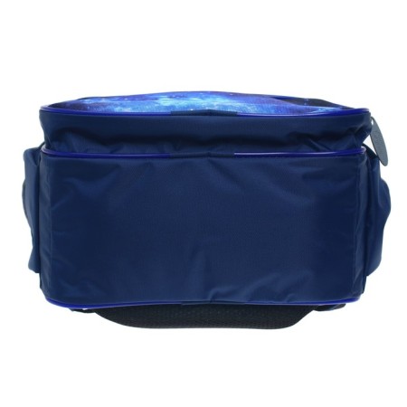 School backpack, 37 x 26 x 13 cm, ergonomic back, Calligrata ORT "Football"-6