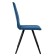 Dining stool Polini Home Rio SM, Blue-Cherine Color
