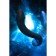 Anal stimulator Pleasure Dorado, waterproof, silicone, black, 18 cm, 3.5 cm