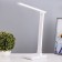 Ansel table lamp LED 8W AKB USB white 28x16.5x38 cm Risalux