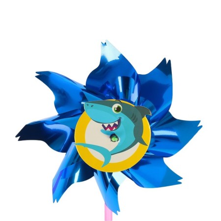 Shark breeze, foil-1