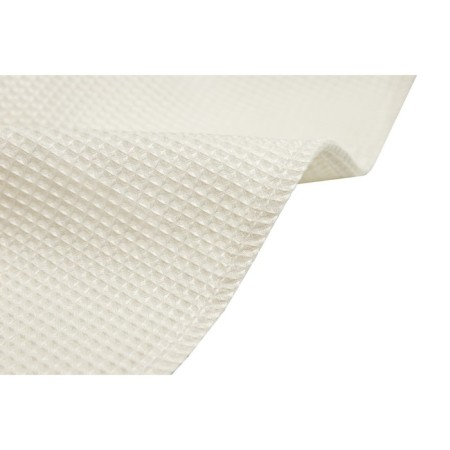 Tablecloth, size 140x220 cm, cream color-3