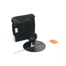 A set of vents with Alum. District D-210 mm, coil 90 mm, in a bag of 5 pcs.