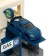 Parking "Business station", 1 machine, blue color