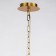 Figuris suspension 900 mm, E14 400W