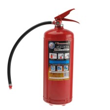 Fire extinguisher powder 