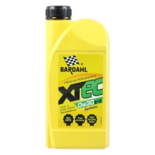 Motor oil Bardahl 0W-30 XTEC B12 Acea C2 (12)-BMW LL-12 Fe 36841, synthetics, 1 liter