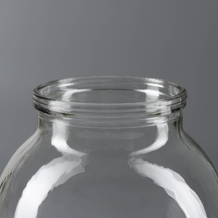 Glass jar, 2 l, sk-82 mm-5