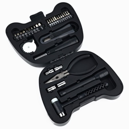 A set of tools in the joystick "Repair", 32 items-4