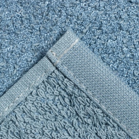 Trick Ethel towel color gray-steel 30x60cm, 350 g/m2, 70% cotton, 30% bamboo-3