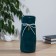 VAZA Ceramics Table "Blaz" 26.5 cm, green