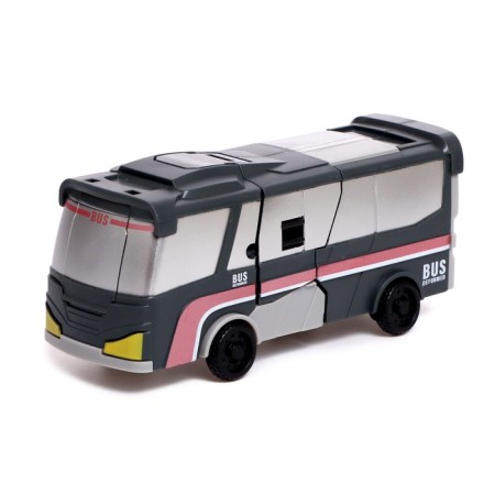 Bus robot, transforms, mix-6