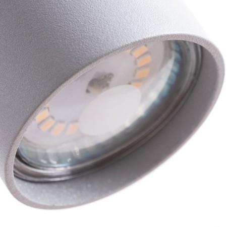 Aquarius lamp, 1x35W Gu10, gray color-3
