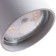Aquarius lamp, 1x35W Gu10, gray color