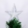 Fibrooptic Christmas tree "Galaxy" 90 cm D of the lower tier 50 cm 80 branches