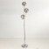 Torcher Citilux "Tommy" CL102930, 30x30x160 cm, 3x40W, E14, color gray color