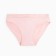 Panties female slips, pink color, rr 44-46