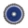 Metal brush for ushm tundra, twisted wire, "cup", M14, 150 mm