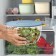 GUZZINI Twist & Dry salad dryer, yellow color