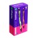 Automatic Ballpoint PEL COLORZONE, node 0.7 mm, blue ink, mix