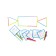 The training game "Countable sticks. Geometry"