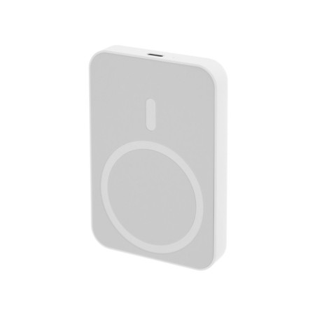 External battery CRR-33, 5000 mAh, 5 W, with the function Magsafe, Lightning, White-1