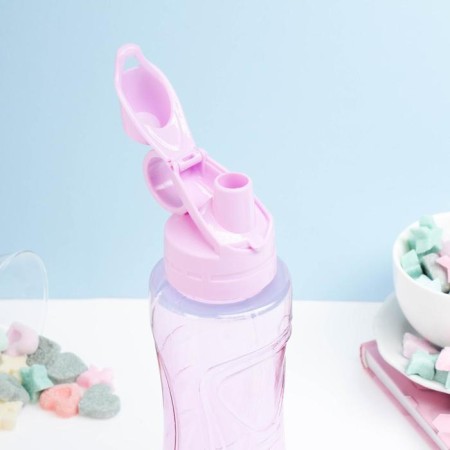 Water bottle, 600 ml, Baunatal, 23 x 8 cm, mix-4