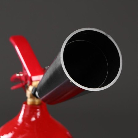 Fire extinguisher carbon dioxide OU-2 everything-3
