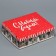 Packaging for confectionery Gorodok, 20 x 17 x 6 cm, New Year