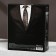 Gift kit Real Strong Man, shower gel 200 ml and body washcloth, Hard Line