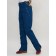 Ski-loving pants, size 42, dark blue color