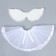Carnival set "Angel", 5-7 years: skirt, wings