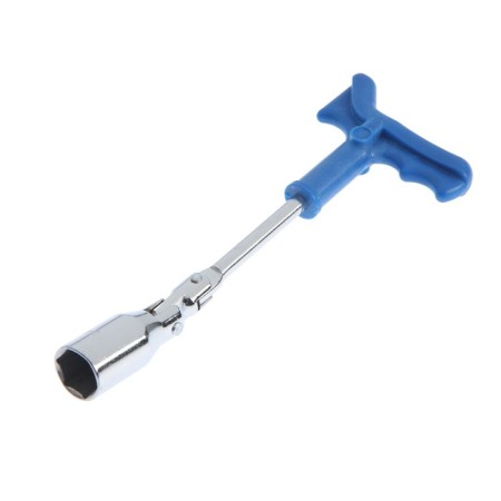 Candle tundra key, with a cardan hinge, 21 x 250 mm-3