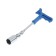 Candle tundra key, with a cardan hinge, 21 x 250 mm