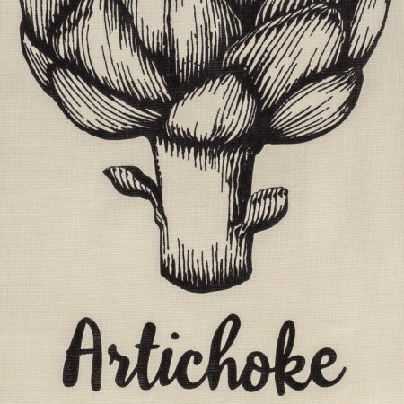 Towel kitchen shade Artichoke 35x60 cm, 100% cotton, 160g/m2-2