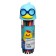Flomasters of 18 flowers "duck in glasses", in a plastic pencil case, mix