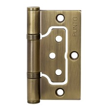 Universal loop Punto 200-2B WAB, 75x2.5 mm, without inserting, matte bronze, 1 pc.