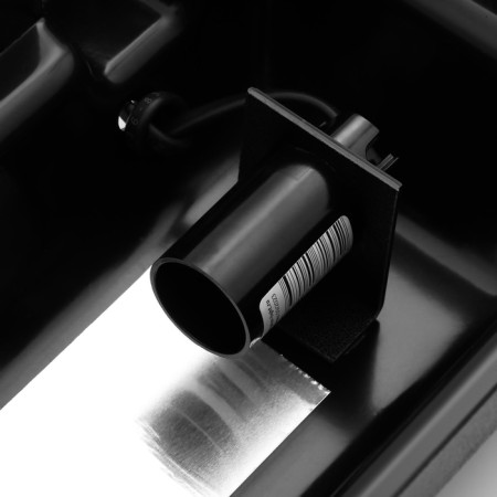 A cover for a rectangular aquarium, 5 liters, with a cartridge E14, 25 x 13 cm-4
