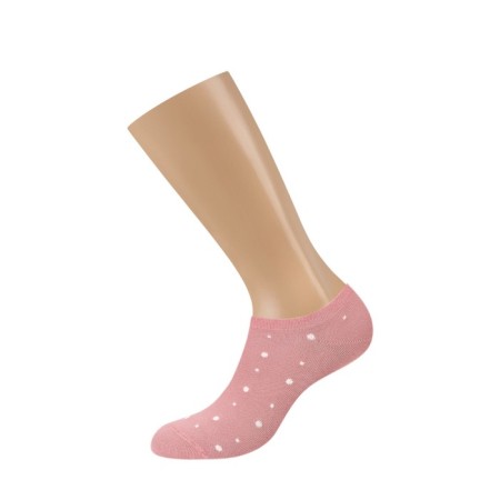 Women's socks Mini Trend, size 39-41, Corallo color-1