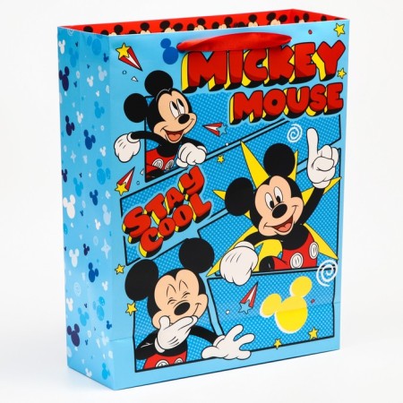 Gift package, 31x40x11.5 cm, packaging, Mickey Mouse-1