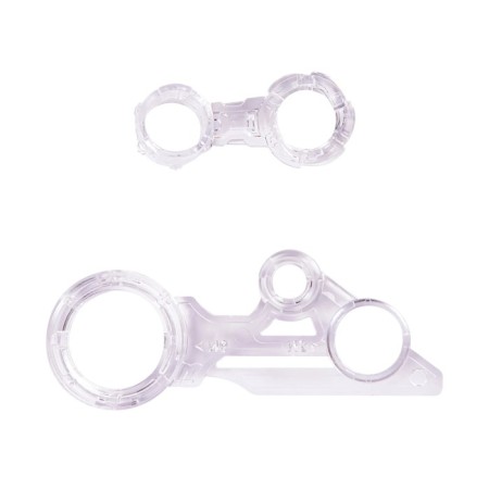 A set of wolves "Epiclonker. Dream team ", 2 pcs, starting device-5