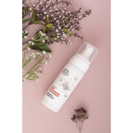 Foam for washing, moisturizing, regeneration and protection of damaged skin, 150 ml-2