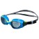 ATEMI M702 swimming glasses, children's, silicone, black/blue color
