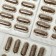 Vegeted raw materials of the Eysheet with Galega 30 capsules of 500 mg