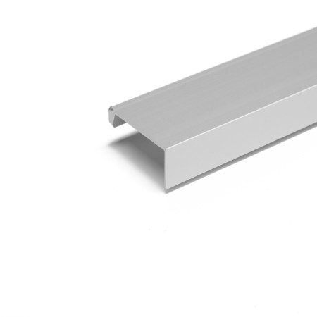 The pen Cappio RT001CP, L = 400 mm, m/o 256 mm, matte chromium, 4 pcs.-4