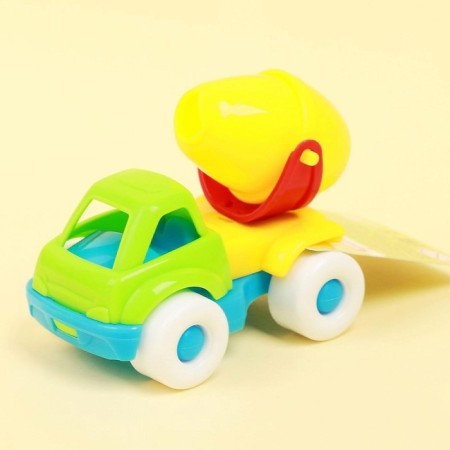 Machine "Bublik", mix-10