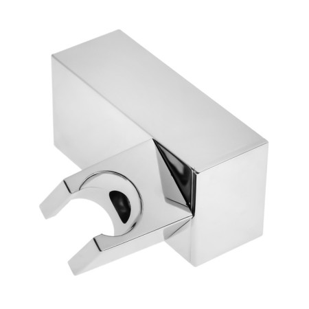 Bowl Holder Zein Z90, square, plastic, chrome-9