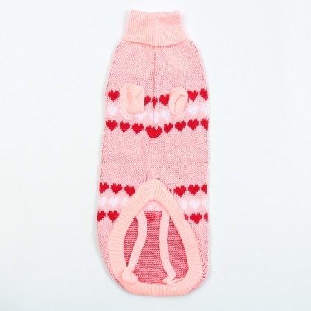 Sweater, size 18 (DS 50-65, Osh 22-37, OG 38-53 cm), mix of colors-10