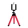 Ring lamp, set for filming video