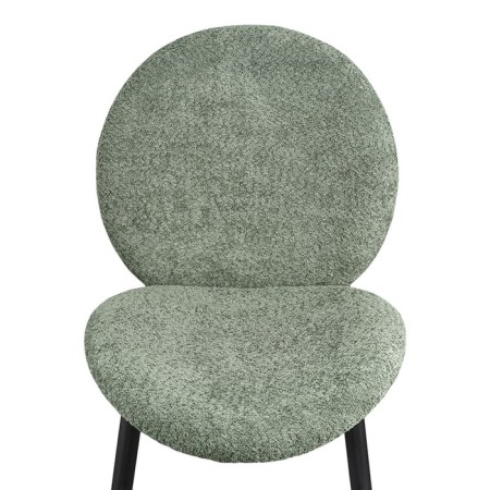 Bente chair, 490 × 620 × 860 mm, green color-3